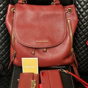 Michael Kors backpack